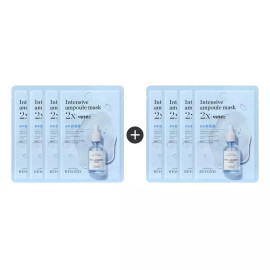 Beyond [4+4] 비욘드 앰플 가득한 마스크 2X 히알루론산 Beyond Intensive Hyaluronic Acid Mask 2X
