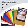Katomula Blue MTG Sleeves 300 Pack, Rough Matte Texture Trading