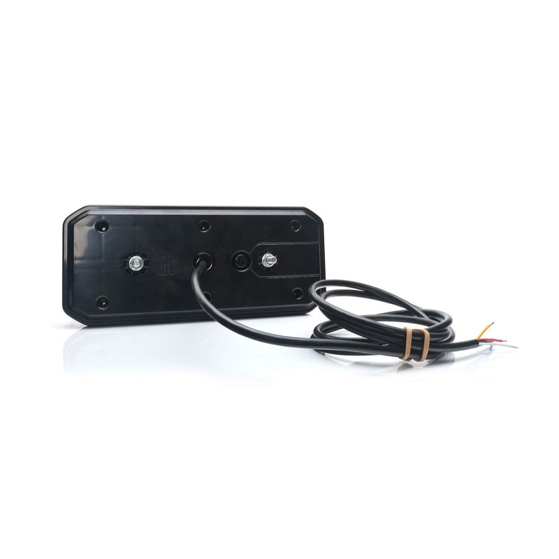 WAŚ LED Rear Light Truck Car Trailer 6 Functions 12V-24V