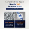 Mascarilla De Exosomas De Leche Wellderma, 25 Ml X 5