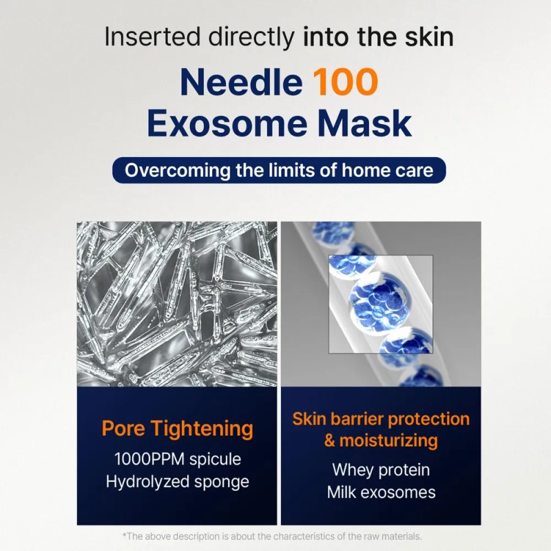 Mascarilla De Exosomas De Leche Wellderma, 25 Ml X 5