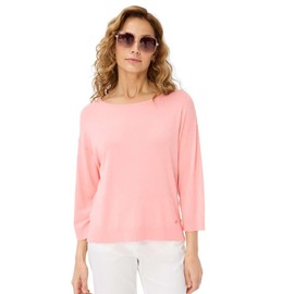 Brax Women's Style.Liz Summer Viscose Pullover, 46 Neon Peach, 38