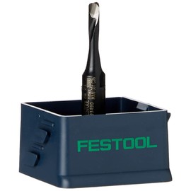 Festool D 5-NL 20 HW-DF 500 Domion Router, Black With Carbide-tipped Cutter Blade