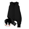 Nyte Nyte Baby - 2.5TOG Black, 6 to 12 Months,