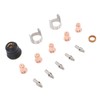 14Pcs IPT40 Tip Electrode Kit for YESWELDER CUT 55DS Pro,