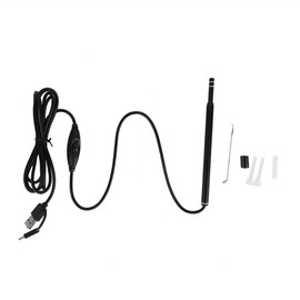 3-in-1 Home Use Ear Cleaning Endoscope Earpick Camera HD Earwax Removal Kit