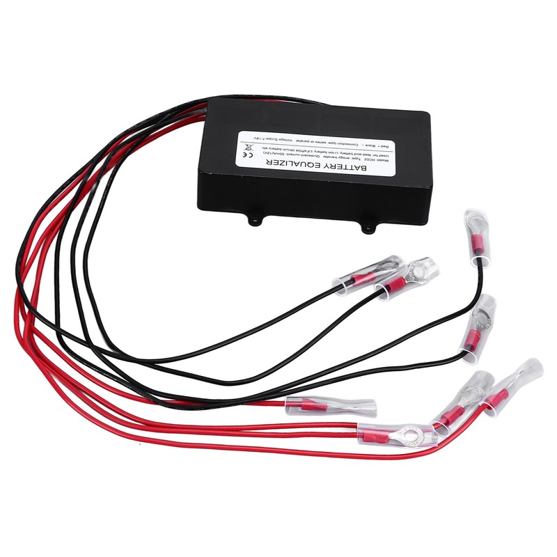 4S Battery Equalizer 48V Solar System Battery Balancer with Digital