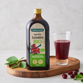 Premium Rosa organic cranberry concentrate 500ml 3 bottles / 프리미엄로사 유기농 크랜베리 원액 500ml 3병