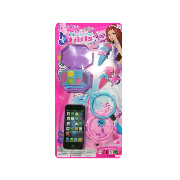 ATOSA 56471 Phone with Make-up Blister