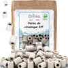 ORINKO EM Ceramic Beads X50 - EM Ceramic Pipes for