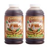 FIESTA Drink Concentrate 16oz Bottle (Tamarindo, 2 Pack)