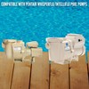 357199 Locking Ring Compatible with Pentair Whisperflo/Intelliflo Swimming Pool &