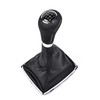 Bisenya 6 Gear Shift Boot + Gear Knob + Frame