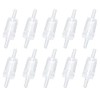 AQUANEAT Aquarium Check Valve, One Way Non Return Valve for