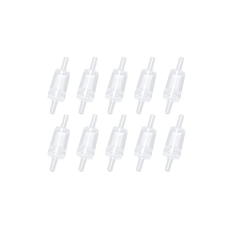 AQUANEAT Aquarium Check Valve, One Way Non Return Valve for