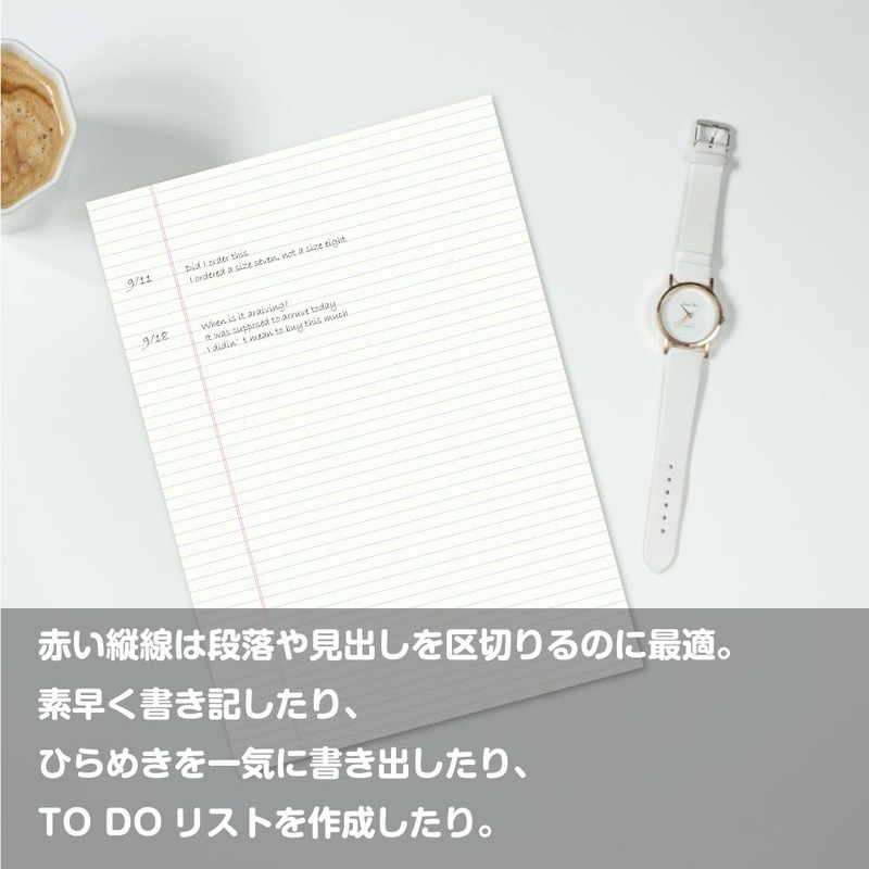 Etranger di Costa Rica Report Pad BASIS A4 Legal 0001-RP-A4-02