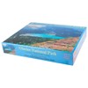 Glacier National Park Lower Grinnell Lake 1000 Piece Puzzles for
