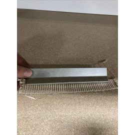 T.O.P. Keystoker Coal Stove Top Plate Gasket & Clip