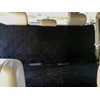 Formosa Covers Heavy Micro Velvet and Padded Back Seat Bench
