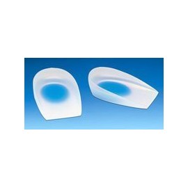 79-81107 Cup Heel Silicone Large/XL Women 10+ Men 9.5+ Pr Part# 79-81107 by D.