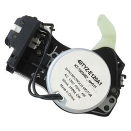 HaeKap Upgraded W10913953 Washing Machine Washer Shift Actuator Replacement for Whirlpool/Kenmore/Maytag/Amana Washer, 6 Pin Shift Actuator