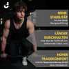 JAMIE VIDAL® Lifting Straps - Lifting Straps Classic Grip -