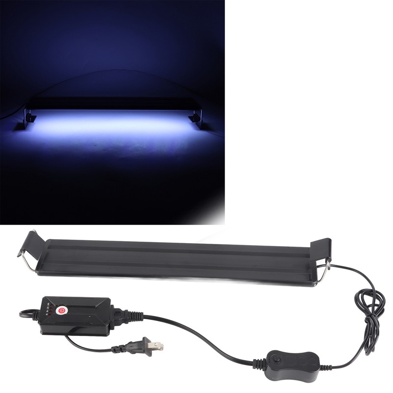 Aquarium Light Professional High Brightness Blue White Lighting Fish Tank