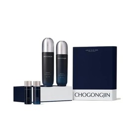 [Missha] Missha Chogongjin Homme Basic 2-piece Special Set / [미샤] 미샤 초공진 옴므 기초 2종 기획세트