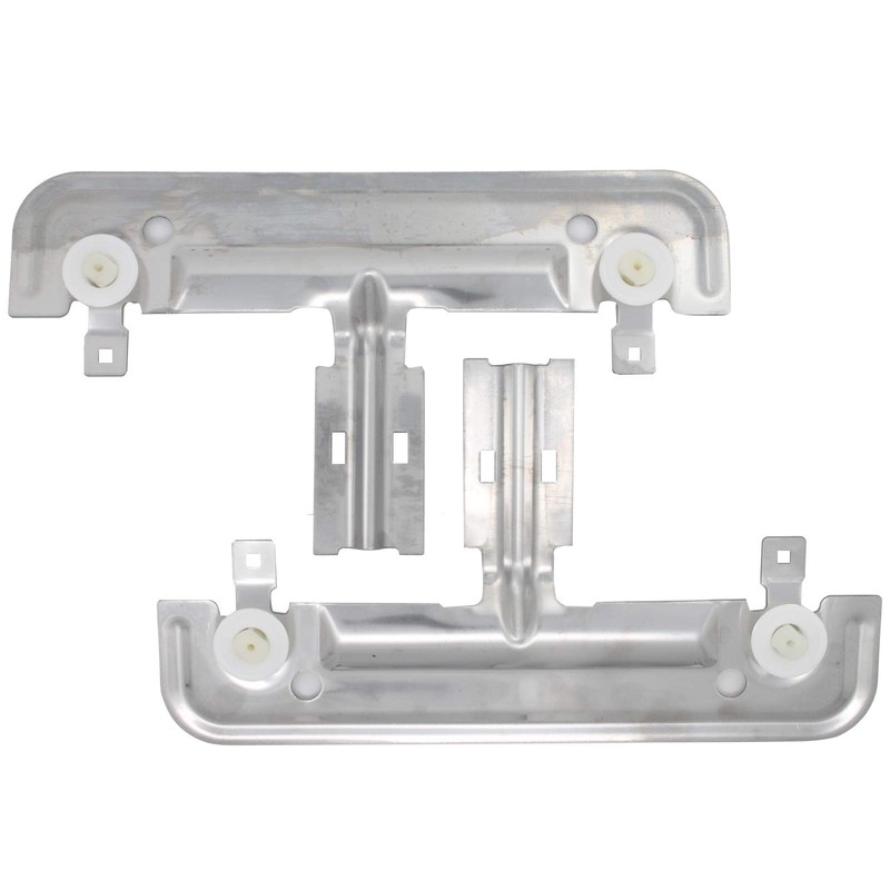 W10712395 Dishwasher Adjuster Replacement Kit Replacement for Whirlpool WDT780SAEM1 Dishwasher