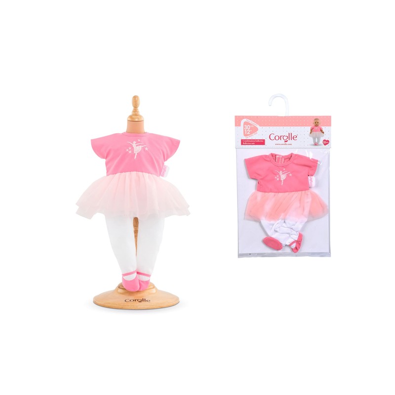 Corolle 9000110400 - Mon Premier Poupon Ballet Outfit for All