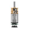 Gear Motor DC-6V Geared Motor 2W GBMQ-GM12BY20 with Magnetic Coded