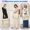 Laptop Bag 17.3 Inch Laptop Briefcase for Women Waterproof Computer