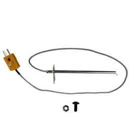 Temperature Probe Kit for Gravity Series 800 & 1050 Digital Charcoal Grills: 9904190070 Compatible with Masterbuilt