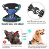 HEELE Dog Harness, No Pull Dog Harness Medium, Release on