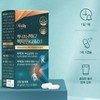 뉴일리 Newly Menaquinone MK7 Vitamin K2 Vitamin D3 60 capsules