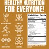 Fit Butters Scotcheroo Peanut Butter Spread - Added Protein and
