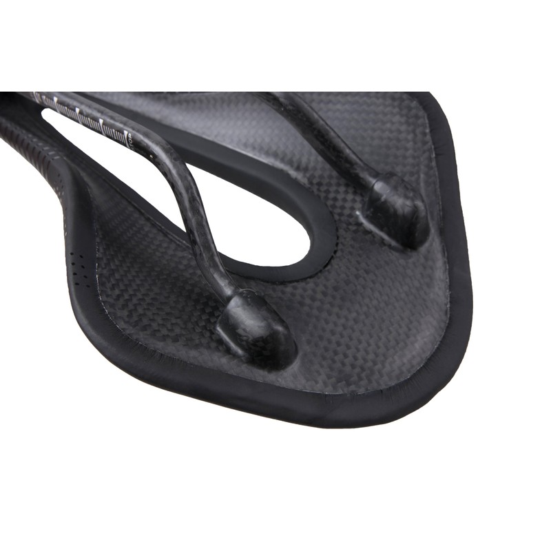 Msport Carbon Fiber Bike Saddle for Road and MTB Bike
