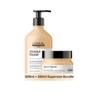 L'Oreal Professionnel Absolut Repair Shampoo 500ml & Hair Mask 250ml