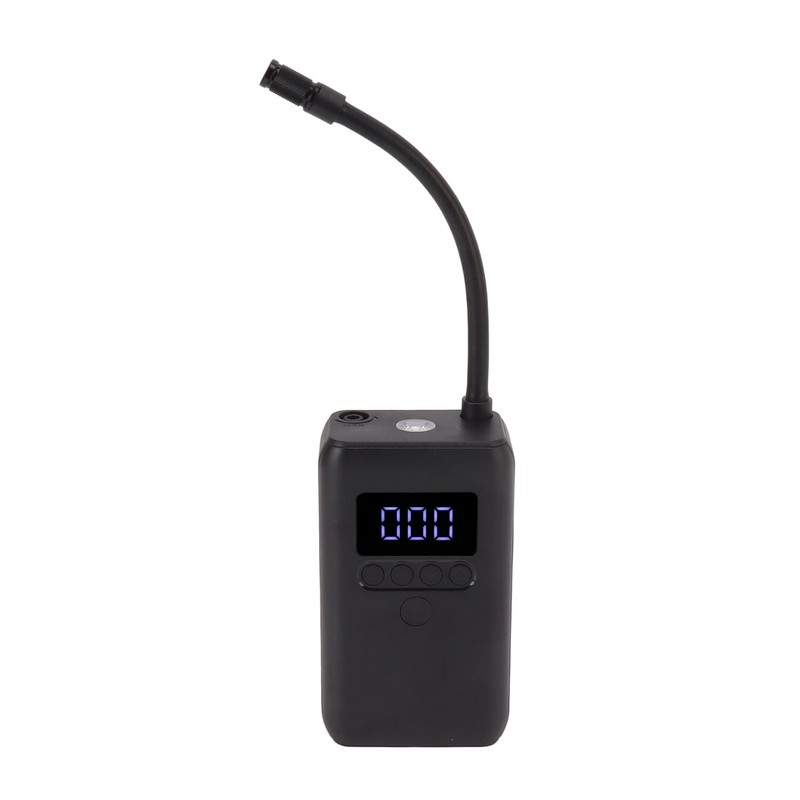 5V 2.4A Charging Pump Portable Cordless Electric Tire Inflator with