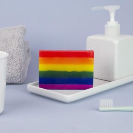 Rainbow Hand Soap - Tropical Rainbow Scent