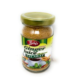 Ludy's Instant Ginger Juice With Calamansi Salabat 160g (5.64oz), 3 Pack