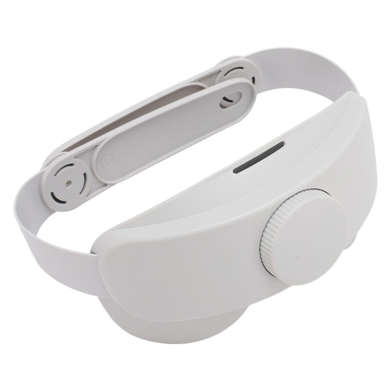 Adjustable Head Strap Lightweight Comfortable VR Headset Strap Replacement for