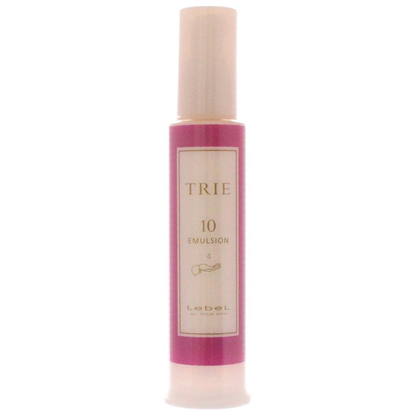 lebel trier emulsion 10 120ml