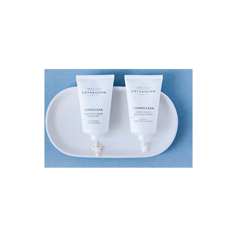 Institut Esthederm Gentle Deep Pore Cleanser Face Exfoliator - 2.53