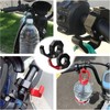 BLOOPIC Bike Hooks, Helmet Hooks, Bike Accessories, Anti-Theft Design, Corner