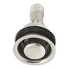Fuel Tank Vent with Mounting Gasket M16 Marine Grade 304