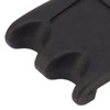 CHICIRIS Pool Cue Holder, Durable Plastic Pool Cue Holder, 2