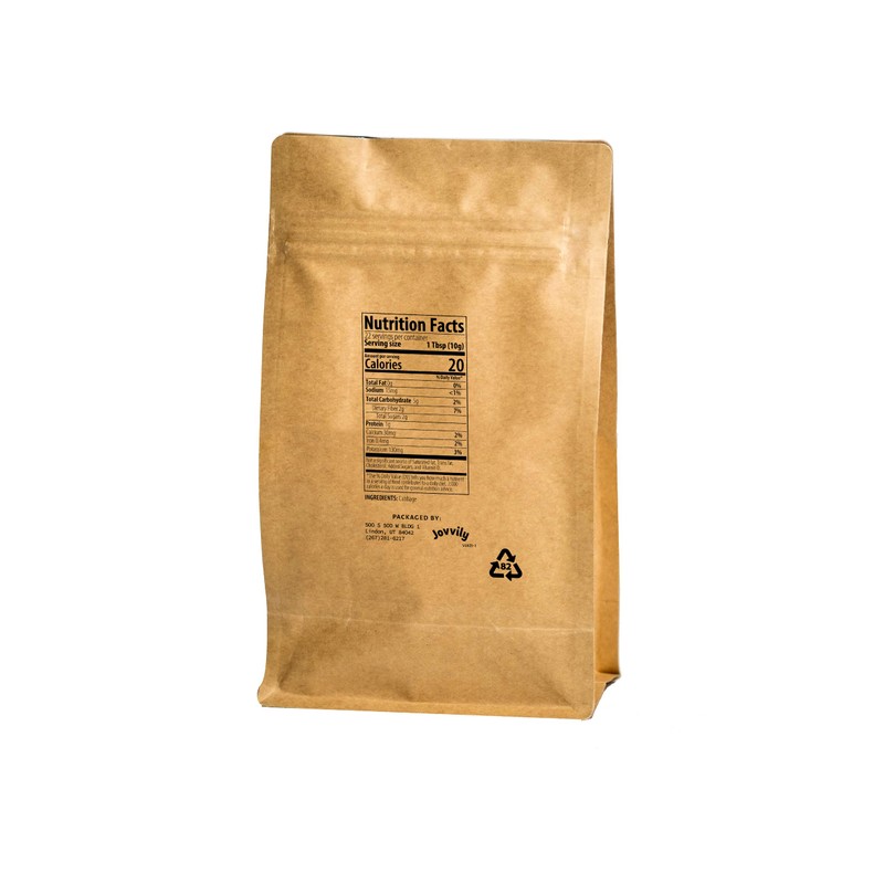 Jovvily Cabbage Powder - 8oz - Pure Dried Cabbage