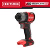 CRAFTSMAN V20 Cordless Screwdriver, Bare Tool Only (CMCF610B)
