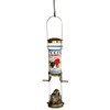 Cole's TT04 Terrific Tube Bird Feeder, 4-Port